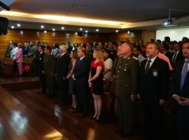 La Fiscalía de Las Condes rindió cuenta pública de su gestión.