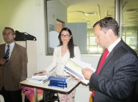 La audiencia se desarrolló en el Hospital Regional de Temuco (foto de archivo)
