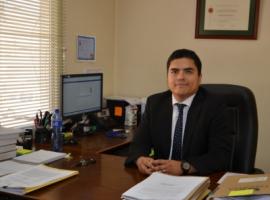 El fiscal Héctor López estuvo a cargo de la investigación y juicio oral de este caso.