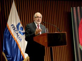 Fiscal Nacional, Jorge Abbott