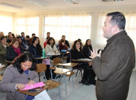 La Fiscalía, en actividades propias y en otras en que ha sido invitada, ha participado con las comunidades locales