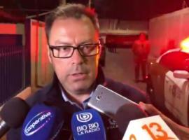 El día de los hechos concurrió al sitio del suceso el fiscal jefe de Iquique, Gonzalo Guerrero.