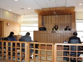 El juicio culminó con la lectura del veredicto. El domingo los jueces comunicarán la sentencia.