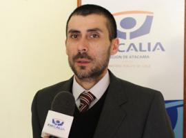 La audiencia realizada este jueves fue asumida por el fiscal adjunto de Vallenar, Roberto Robledo.
