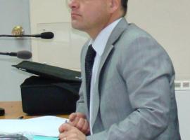 Hecho ocurrió entre el año 2015 y septiembre de 2016, explicó el fiscal adjunto, Luis Contreras.