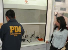 La fiscal Marcela Elchiver llevó el caso a juicio donde testificó personal de la PDI.