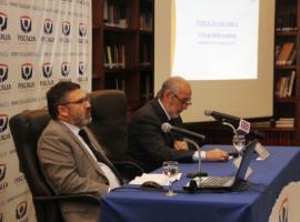 Entrega de Boletín Estadístico Primer Semestre 2014