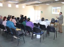 El Fiscal Regional participó en actividades de interacción con docentes