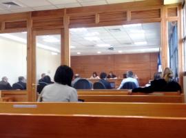 El juicio oral se efectuó en el Tribunal Oral en lo Penal de Valdivia.