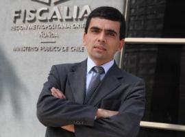 Fiscal jefe de Alta Complejidad FRM Oriente, Carlos Gajardo