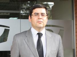 El Fiscal Regional de La Araucanía, Cristian Paredes.