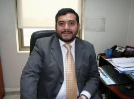 El Fiscal Patricio Espinoza dirigió la investigación por este violento asalto.