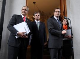 Fiscal Nacional en Consejo de Seguridad Pública