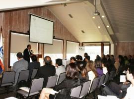 En Puerto Varas se realizó la Jornada sobre Responsabilidad Penal Médica.