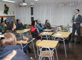 Charla Colegio
