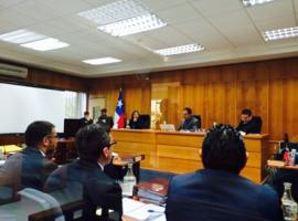 El Tribunal Oral de Angol no autorizó el uso de biombo para resguardar a los testigos