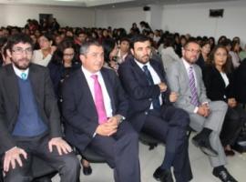 El Fiscal Regional, Enrique Labarca, reiteró la necesidad de una entrevista única.