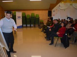 charla