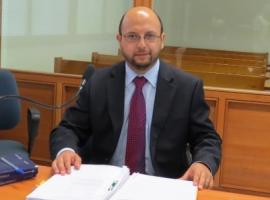 Fiscal de Tocopilla Andrés Godoy Rojas