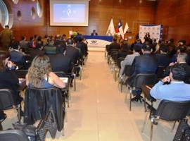 Las cifras se dieron a conocer en la V Jornada de Derecho Penal, organizada por la Fiscalía de Arica y Parinacota.