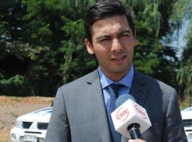 Sergio Pérez, Fiscal jefe de San Vicente