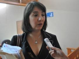 Nayalet Mansilla, Fiscal adjunto de Rancagua, especializada en delitos VIF