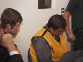 El tribunal accedió a solicitud de fiscal para tomar muestras de ADN a los imputados.