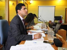 El fiscal jefe de Vallenar, Julio Artigas, comenzó hoy con la exposición de los medios de prueba de este caso.