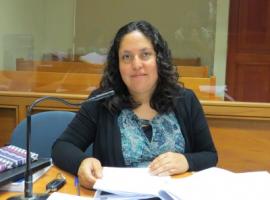 Fiscal Gloria Araya Carreño
