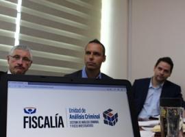 Se pretende abordar de mejor manera este tipo de ilícitos a, través de una fluida comunicación y cooperación internacional.