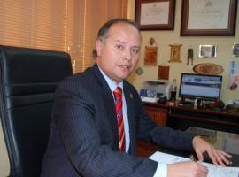 Fiscal Cristian Aguilar