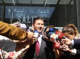 Fiscal Regional de Magallanes Eugenio Campos Lucero