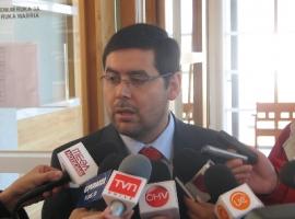 Fiscal Regional de La Arucanía, Cristian Paredes