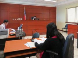 Juzgado de Garantía de Antofagasta