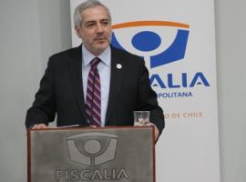El Fiscal Regional Metropolitano Sur, Raúl Guzmán, encabeza la investigación. 
