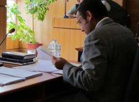 Fiscal Rodrigo Céspedes llevó el caso a juicio oral.