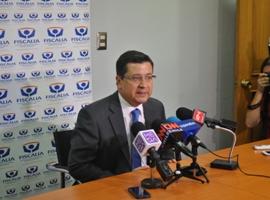 Fiscal Regional conformará equipo liderado por él para llevar a cabo las indagatorias