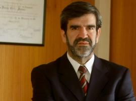 El fiscal jefe de Arauco, José Ortiz, dirigió la investigación.