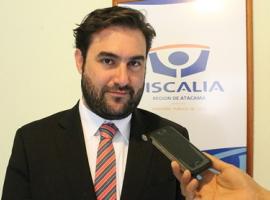 El fiscal Nicolás Zolezzi presentó los hechos materia de la investigación ante el Tribunal Oral.
