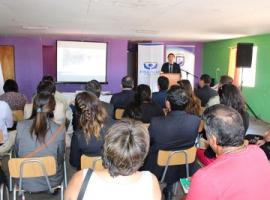 La Fiscalía de Ovalle comunicó sus resultados en la localidad de El Palqui