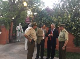 Fiscal Regional, Raúl Guzmán: “junto con identificar a los autores del delito, lo más relevante es dar protección y apoyo a las víctimas”.