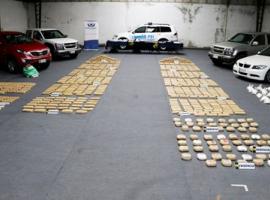 La investigación la dirige la Unidad de Drogas de la Fiscalía de Concepción.