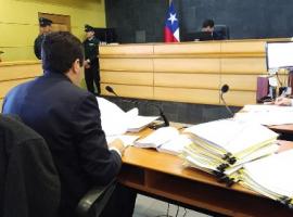 La audiencia de formalización fue asumida por el fiscal de Sacfi, Gabriel Meza Peña. 