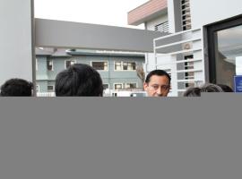 La formalización de la investigación al imputado fue realizada por el abogado ayudante de fiscal Rodrigo San Martín.