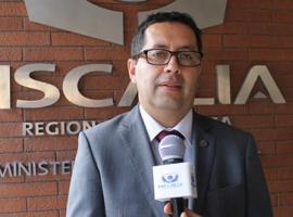 La investigación del caso la dirigió el fiscal jefe de Copiapó Gabriel Meza Peña. 