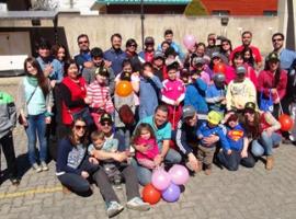 Instancia de carácter social se efectuó en dependencias de la Fiscalía Regional en Coyhaique.