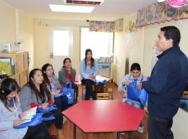 Funcionarios entregaron información y efectuaron atenciones en el Fiscamóvil en Coquimbo y Los Vilos.