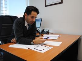 Víctor Urzúa, Fiscal adjunto de Rancagua