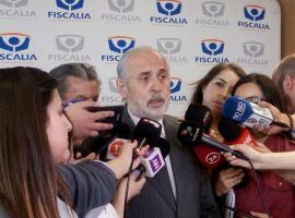 Fiscal Nacional, Jorge Abbott