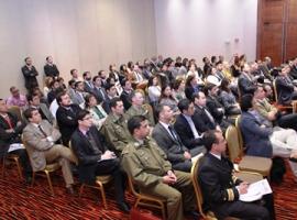 Han confirmado su asistencia abogados de diversas regiones del país.